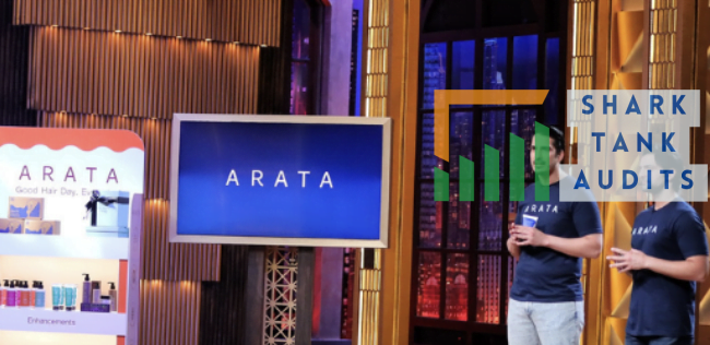 Arata Shark Tank India Episode Review